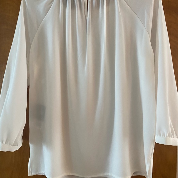 White Blouse - Picture 3 of 3